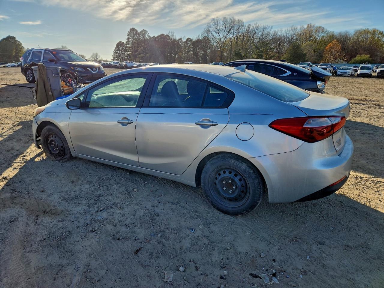 2015 KIA FORTE