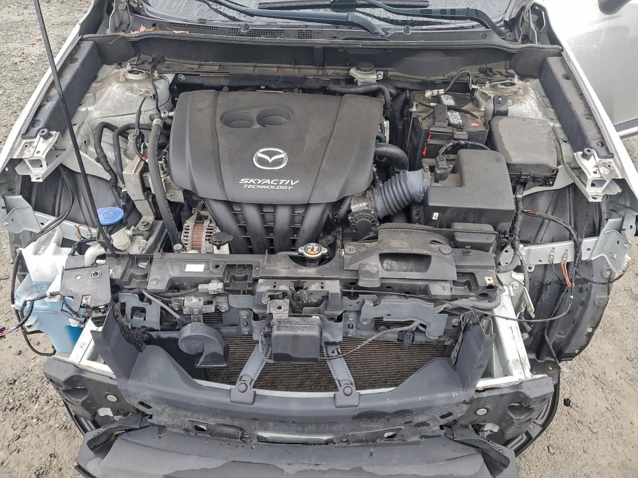 2017 MAZDA CX-3