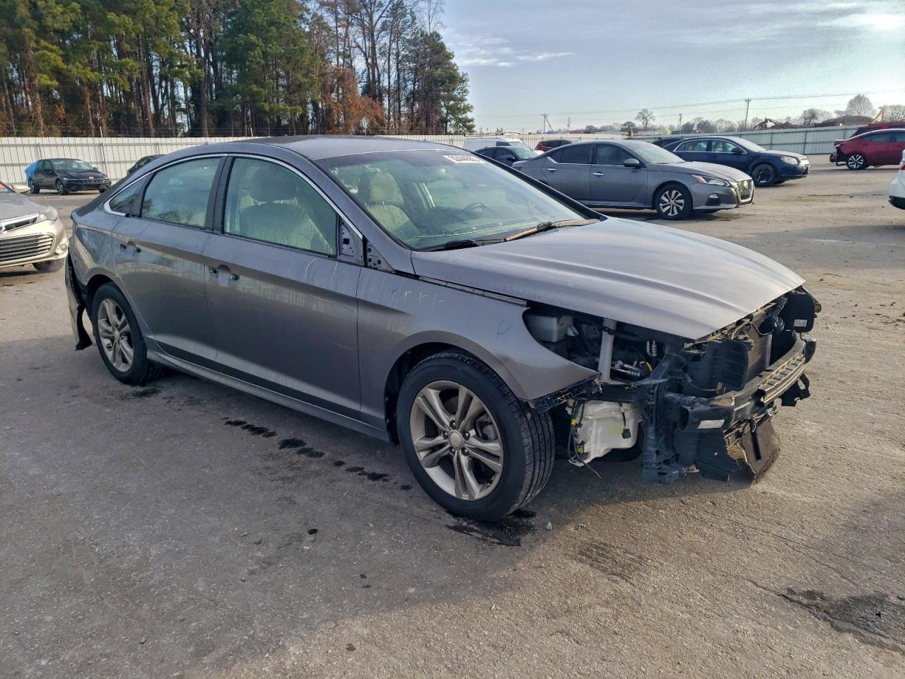 2018 HYUNDAI SONATA