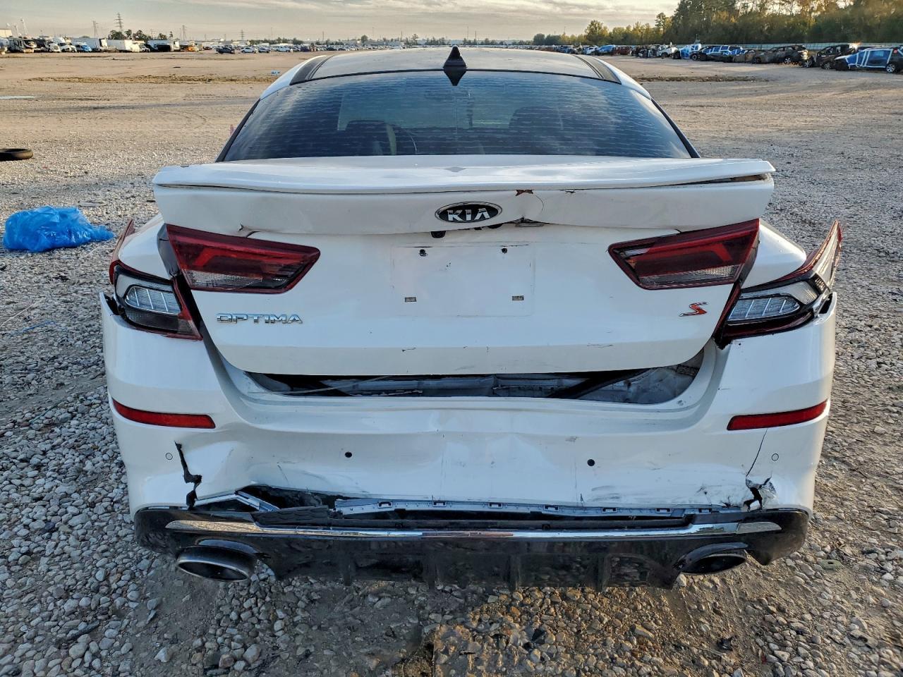 2019 KIA OPTIMA