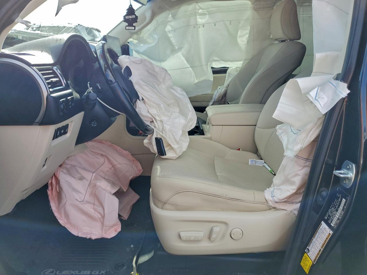 2022 LEXUS GX 460