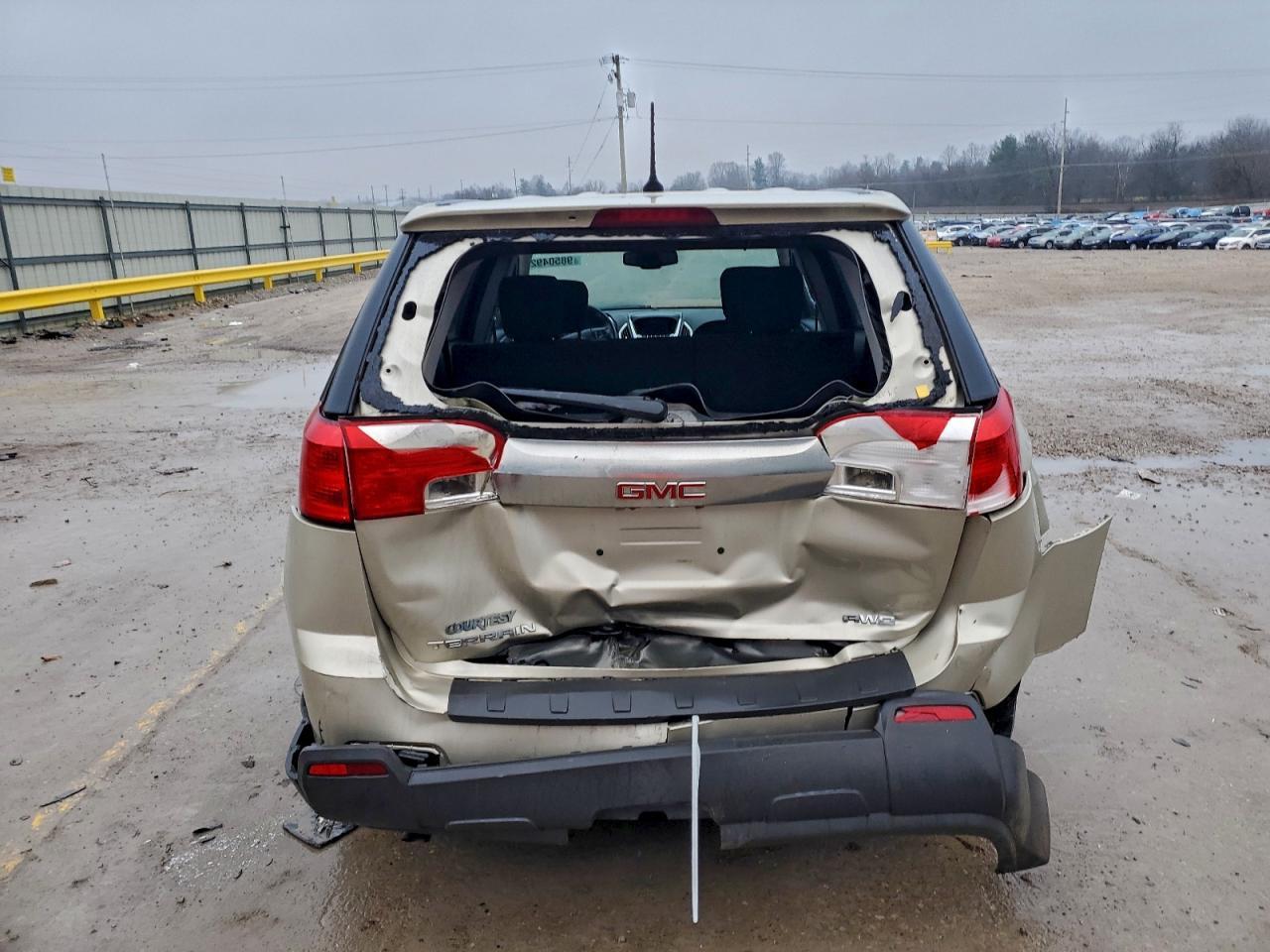 2014 GMC Terrain