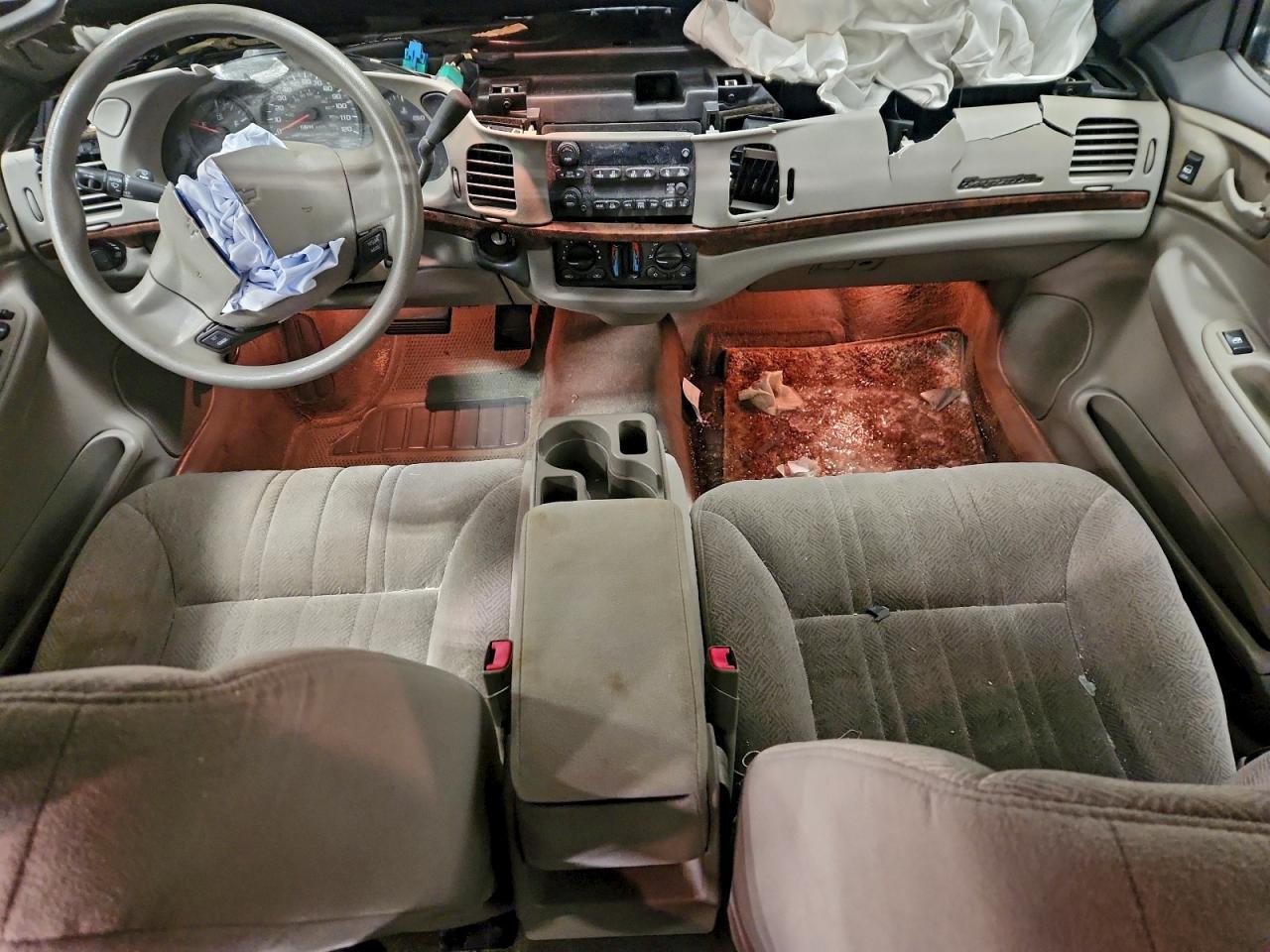 2005 CHEVROLET IMPALA