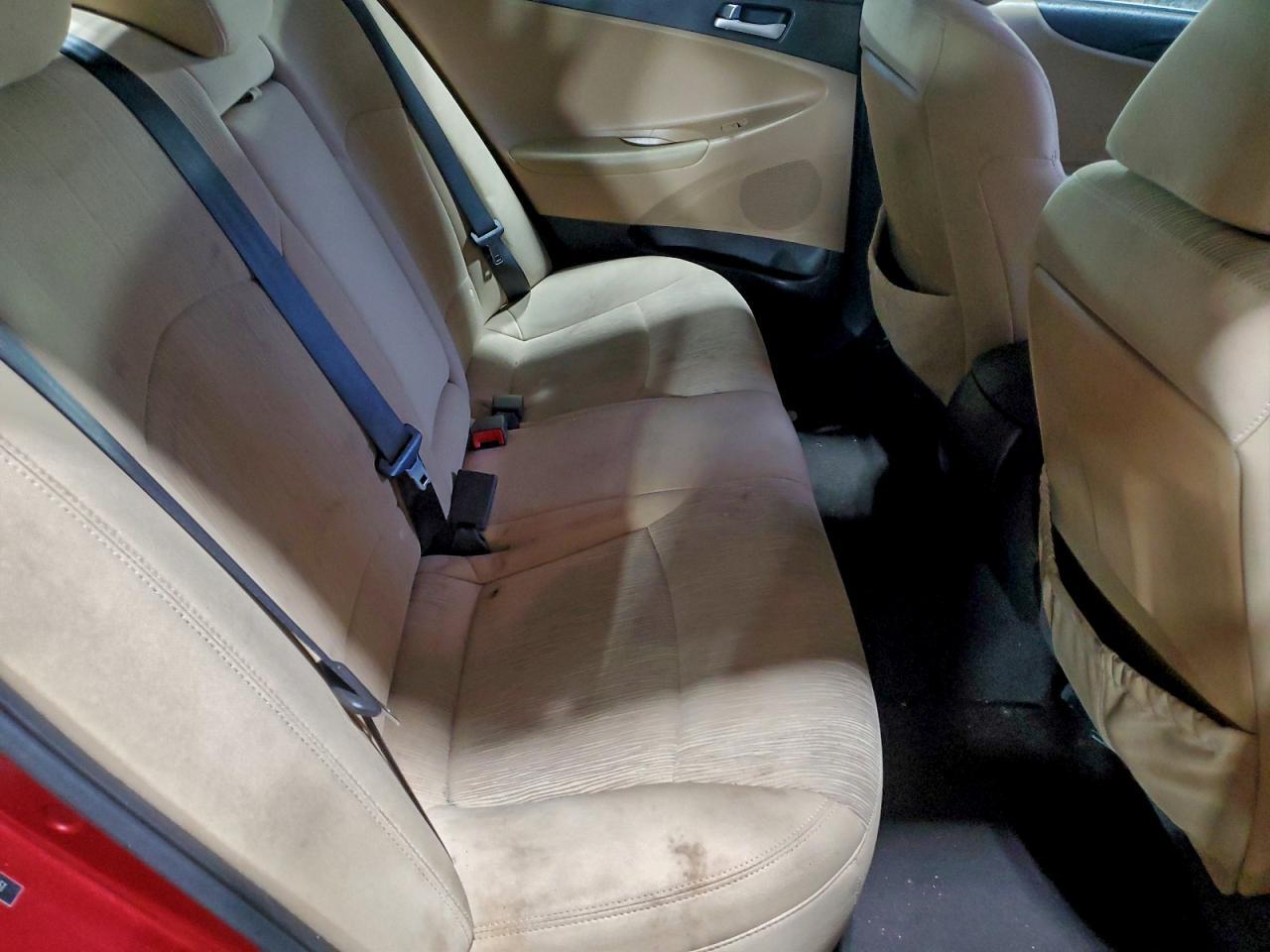 2013 HYUNDAI SONATA