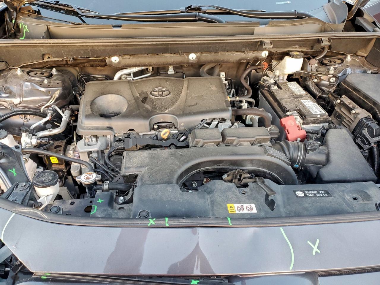 2021 TOYOTA RAV4
