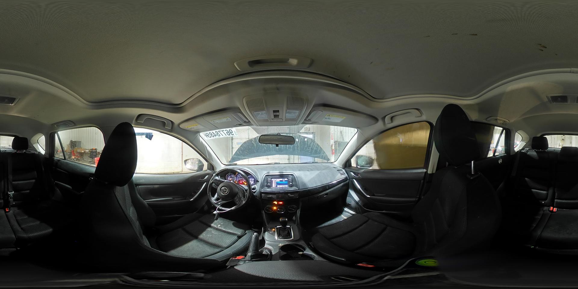 2014 MAZDA CX-5