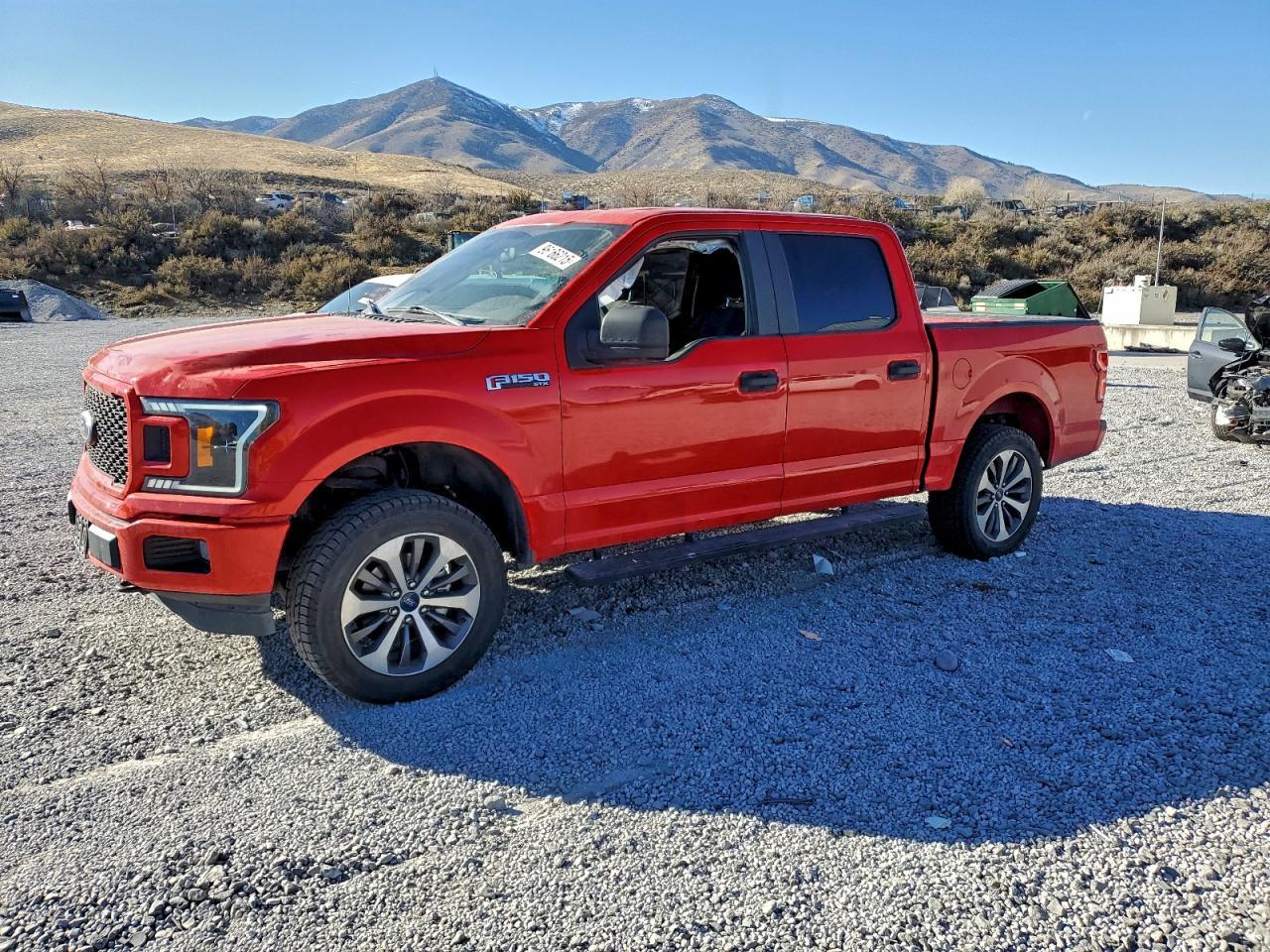 2019 FORD F-150 Lightning
