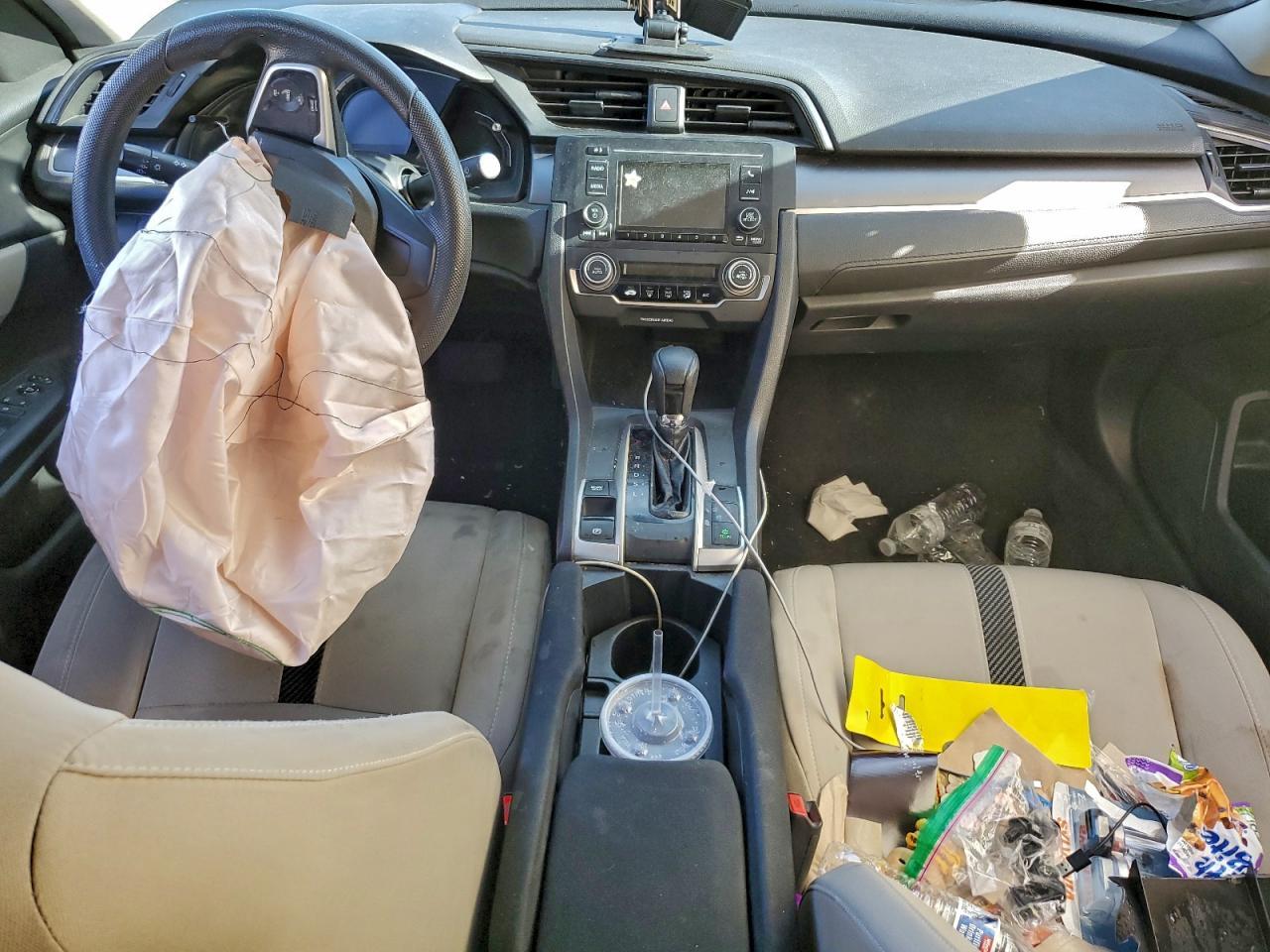 2017 HONDA CIVIC