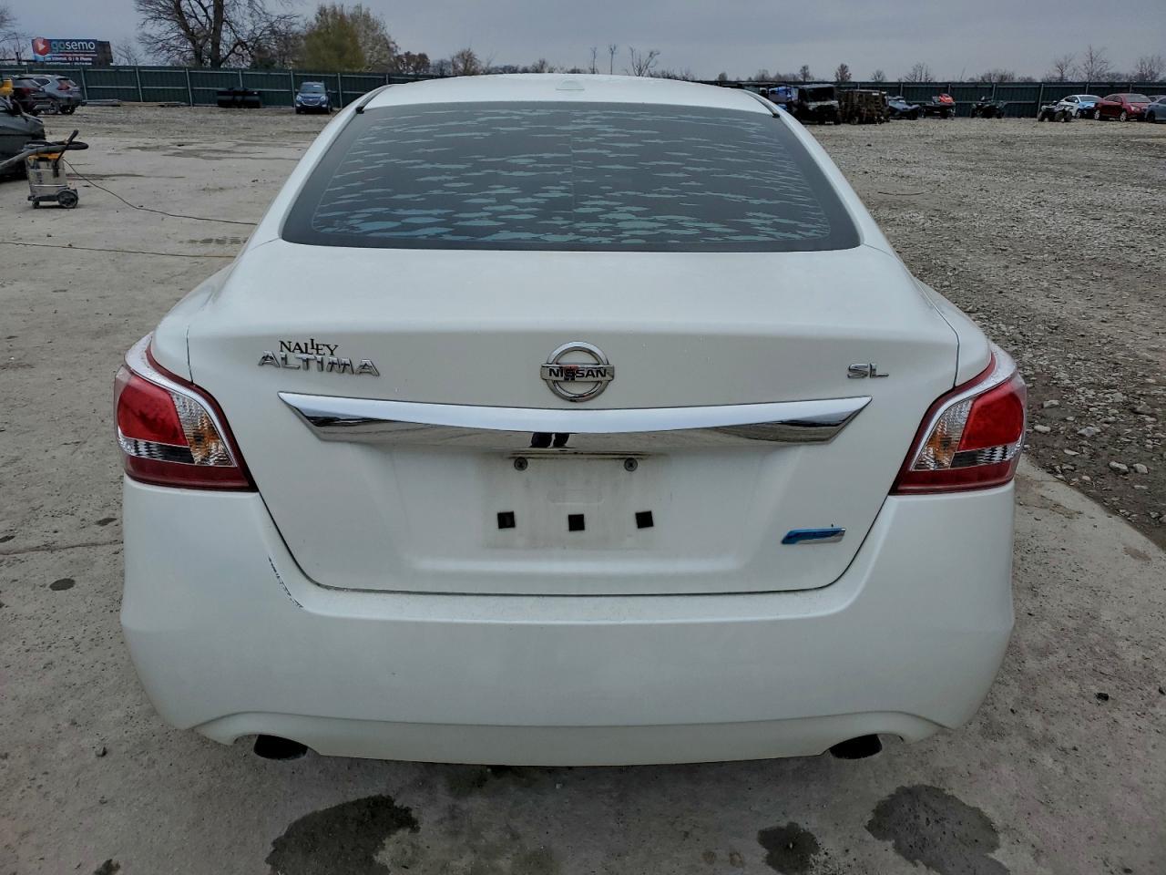 2013 NISSAN ALTIMA