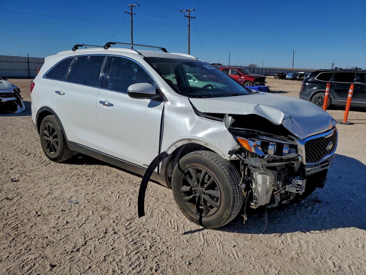 2018 KIA SORENTO