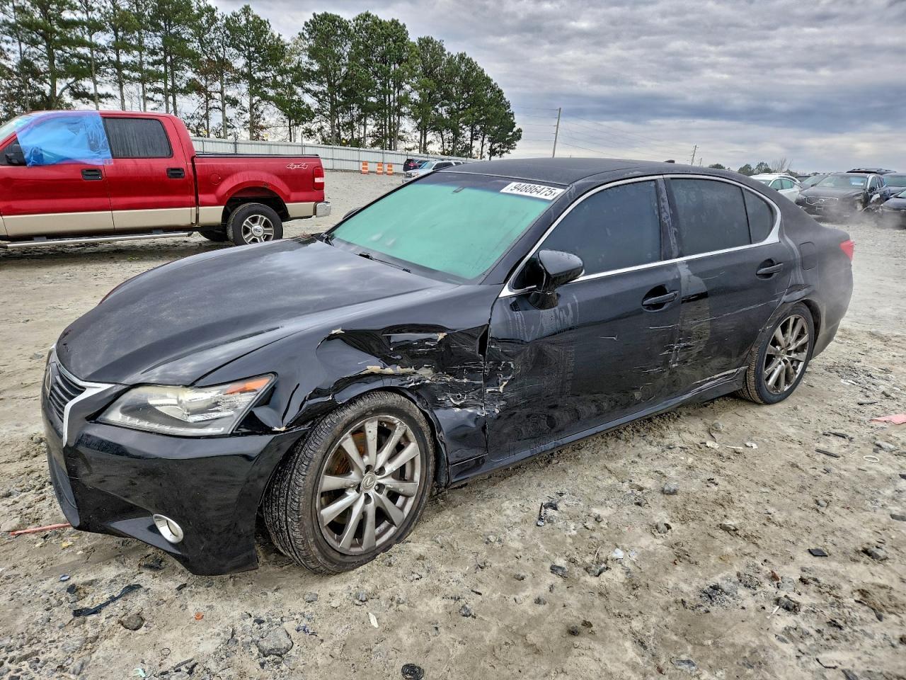 2015 LEXUS GS 350
