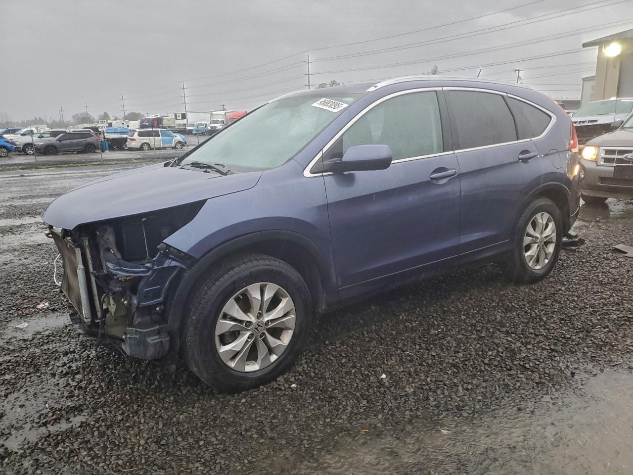 2013 HONDA CR-V