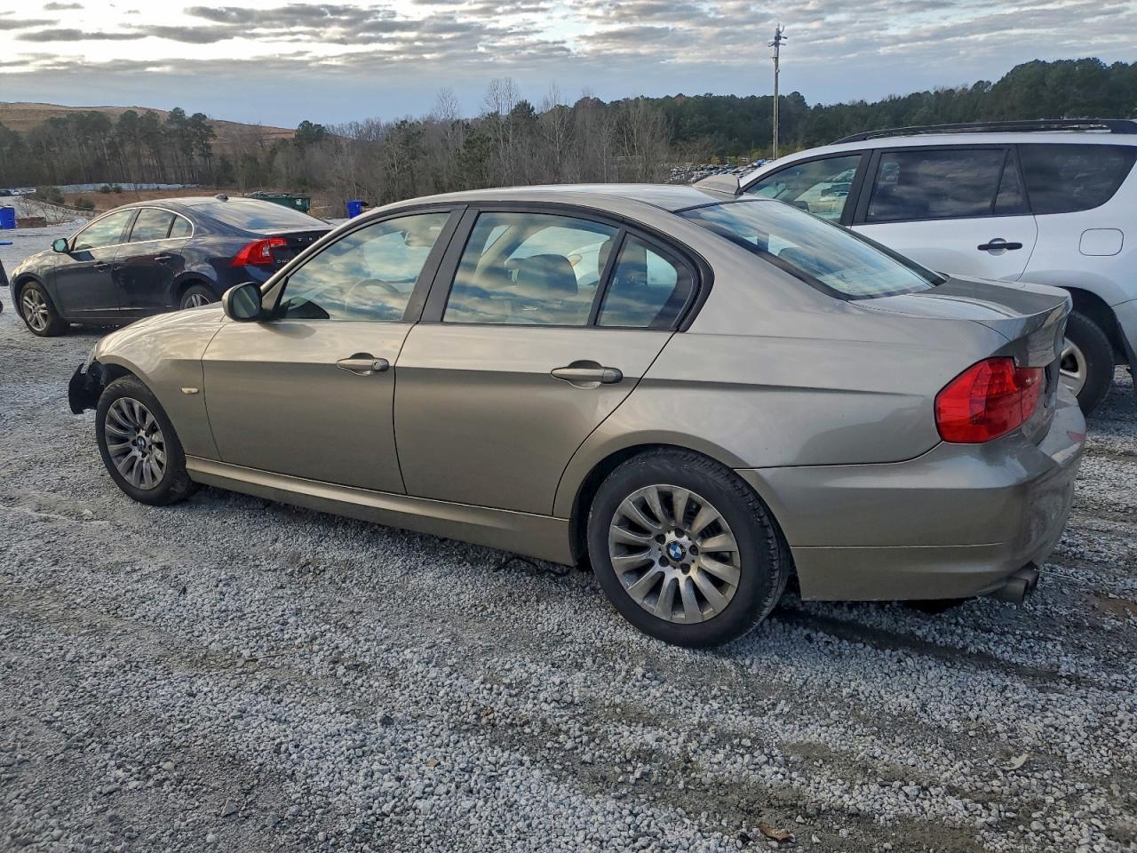 2009 BMW 3 SERIES