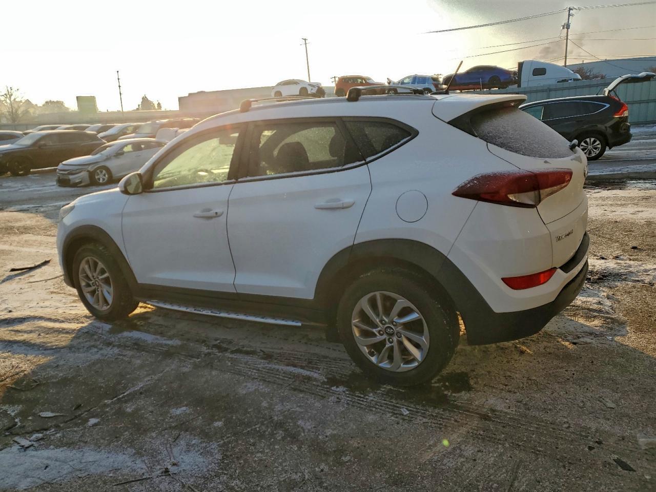 2017 HYUNDAI TUCSON