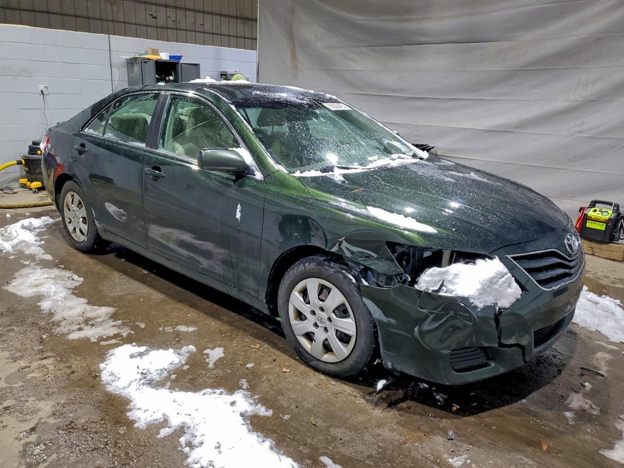 2010 TOYOTA CAMRY
