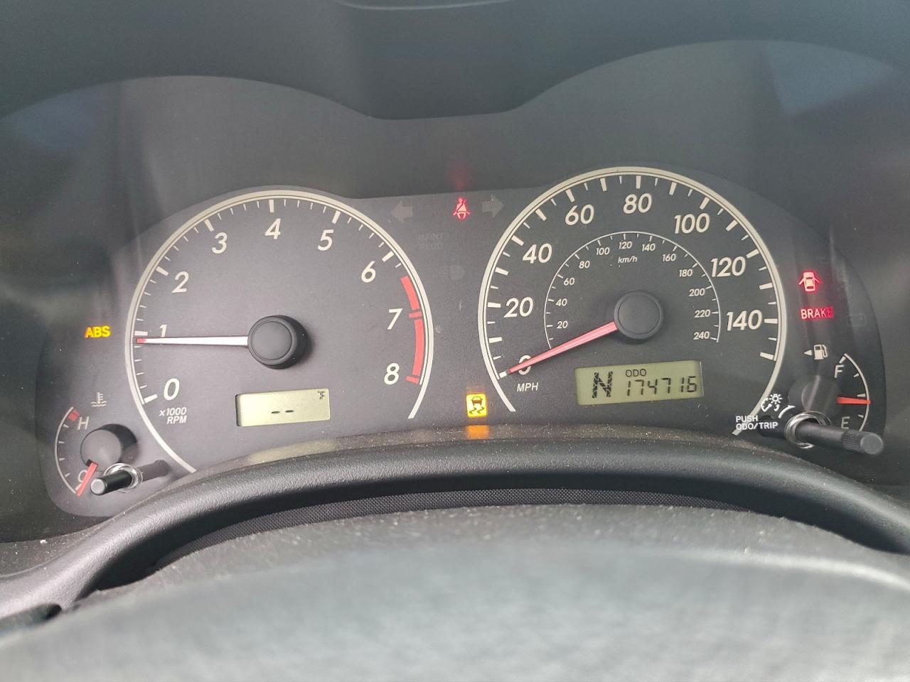 2011 TOYOTA COROLLA