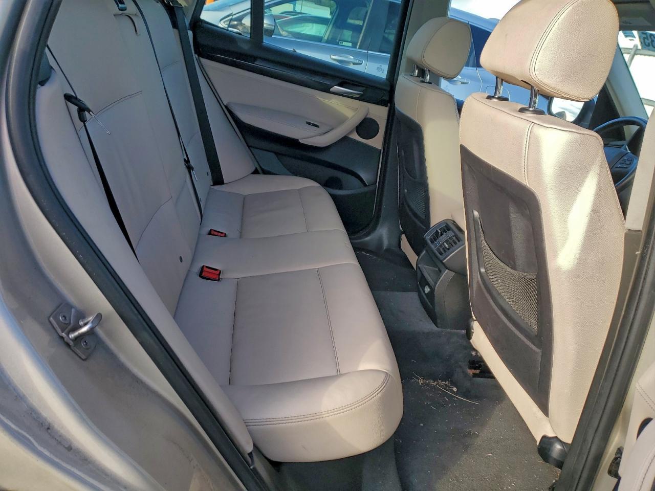 2013 BMW X3