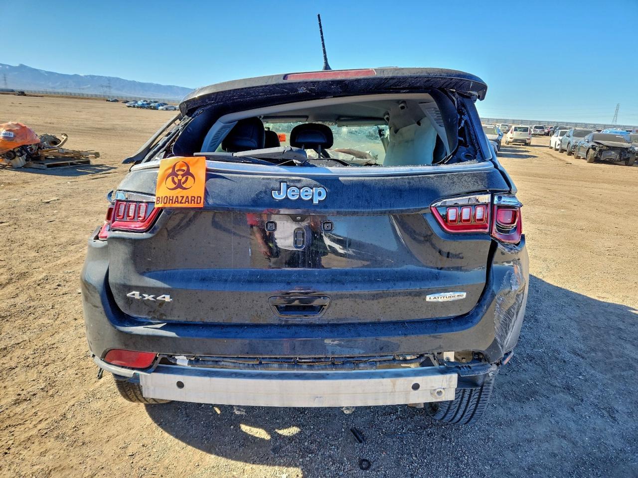 2022 JEEP Compass