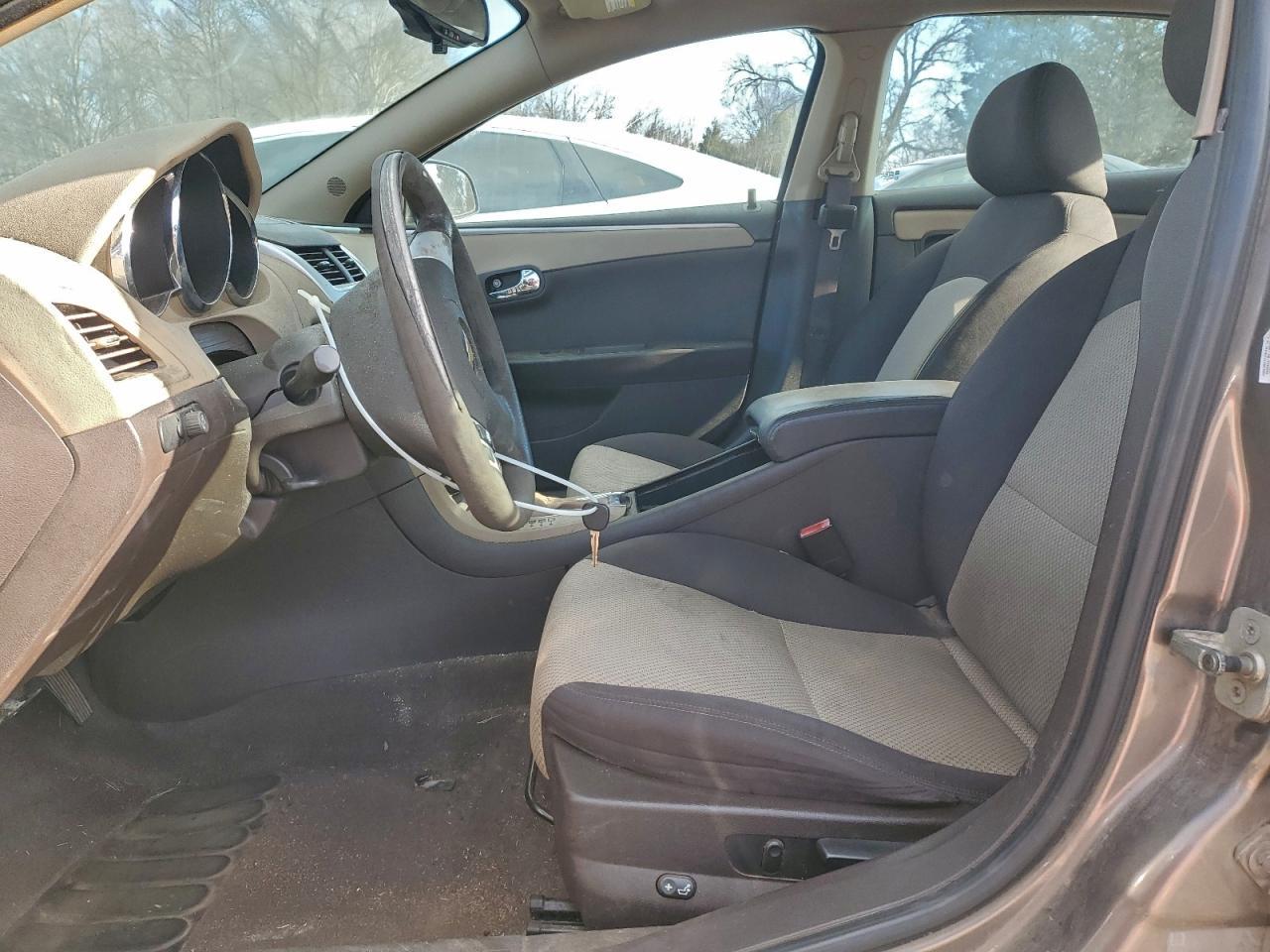 2011 CHEVROLET MALIBU