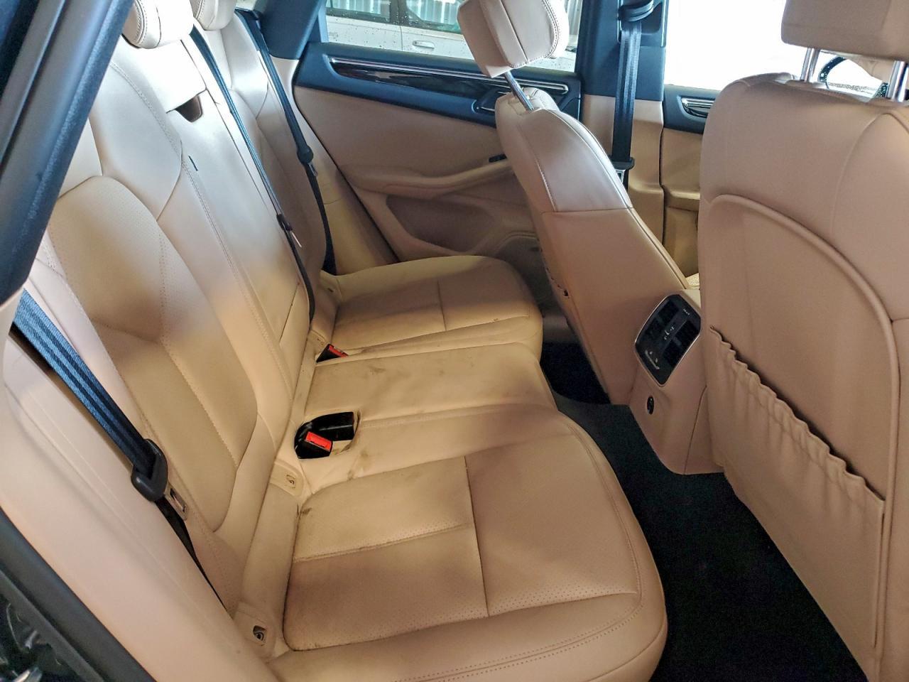 2021 PORSCHE Macan
