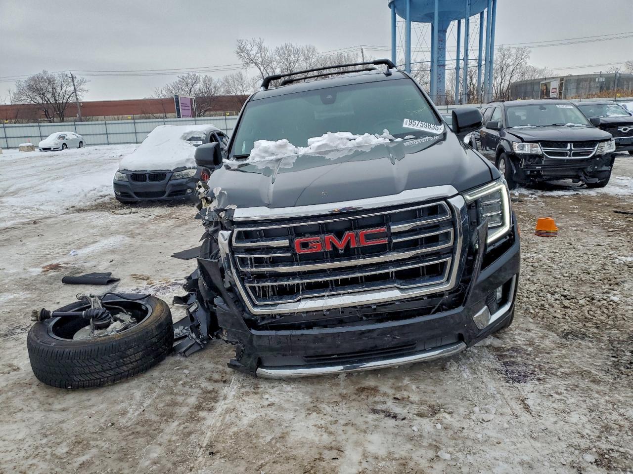 2021 GMC Yukon