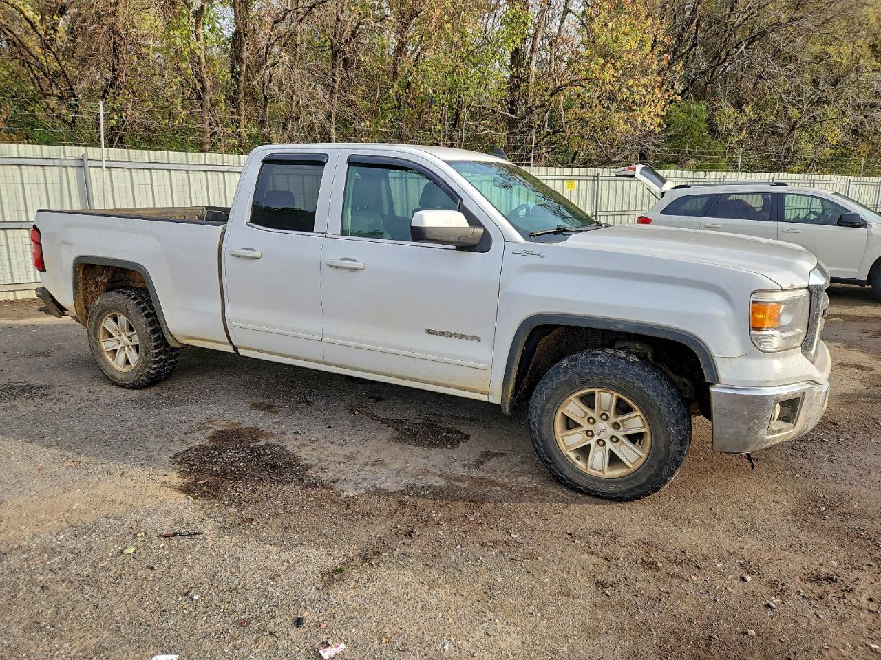 2015 GMC Sierra