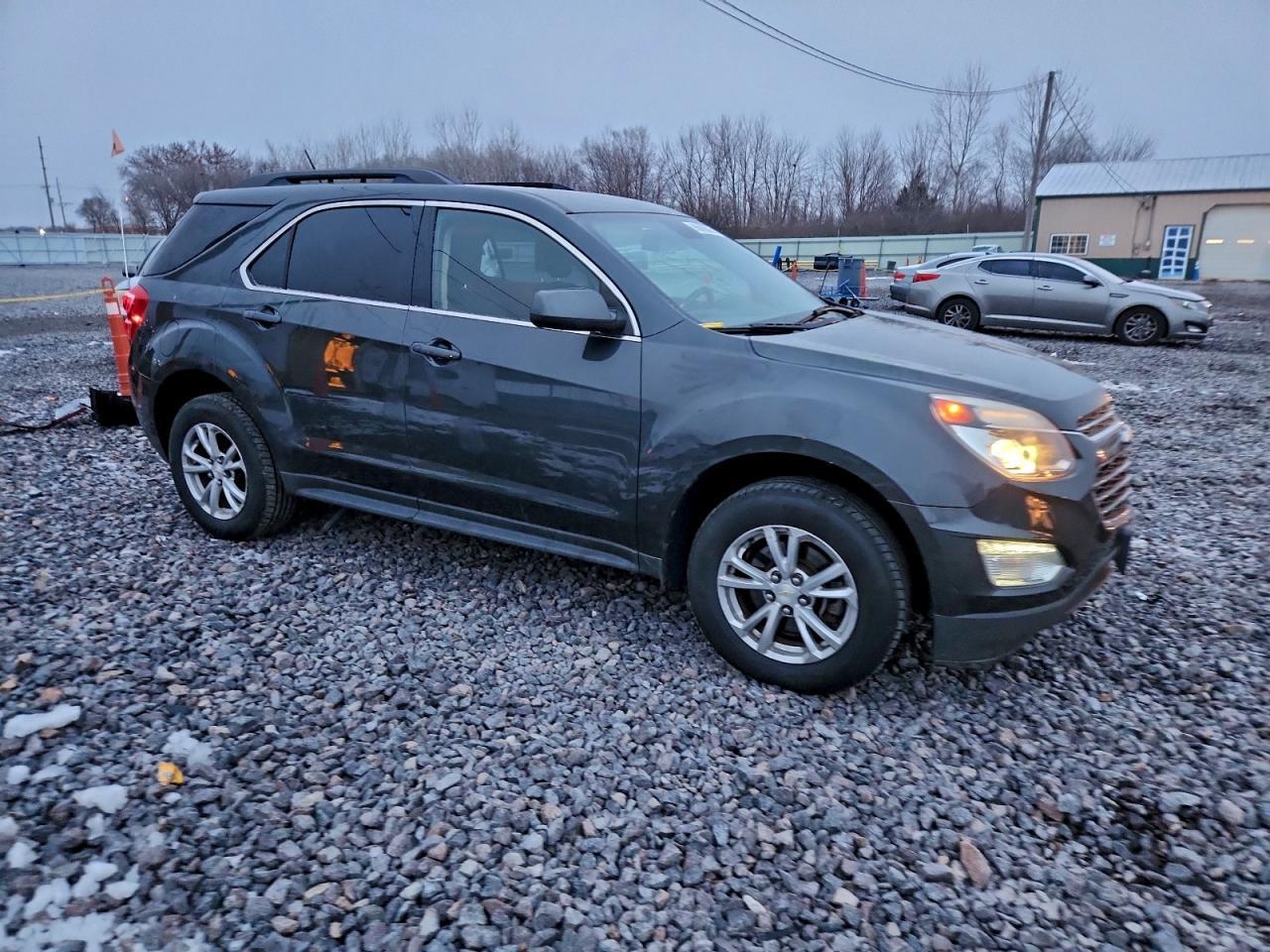 2017 CHEVROLET EQUINOX