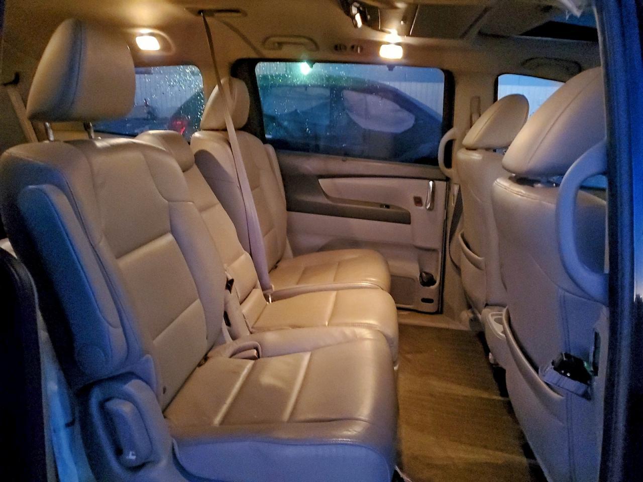 2015 HONDA ODYSSEY
