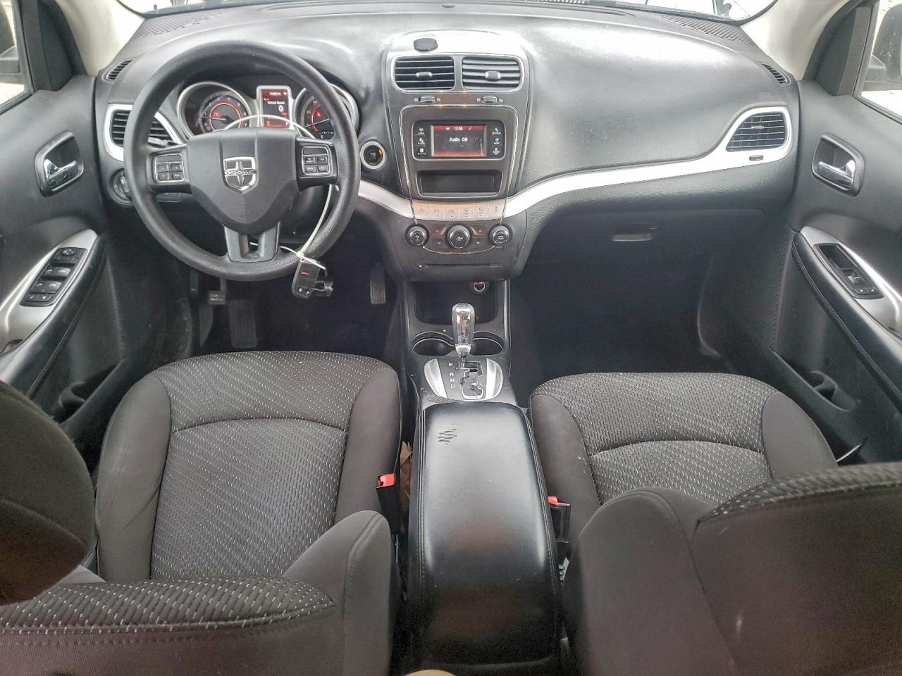2015 DODGE JOURNEY