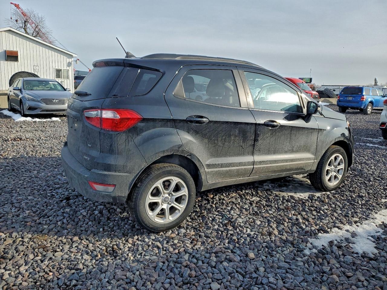 2020 FORD EcoSport