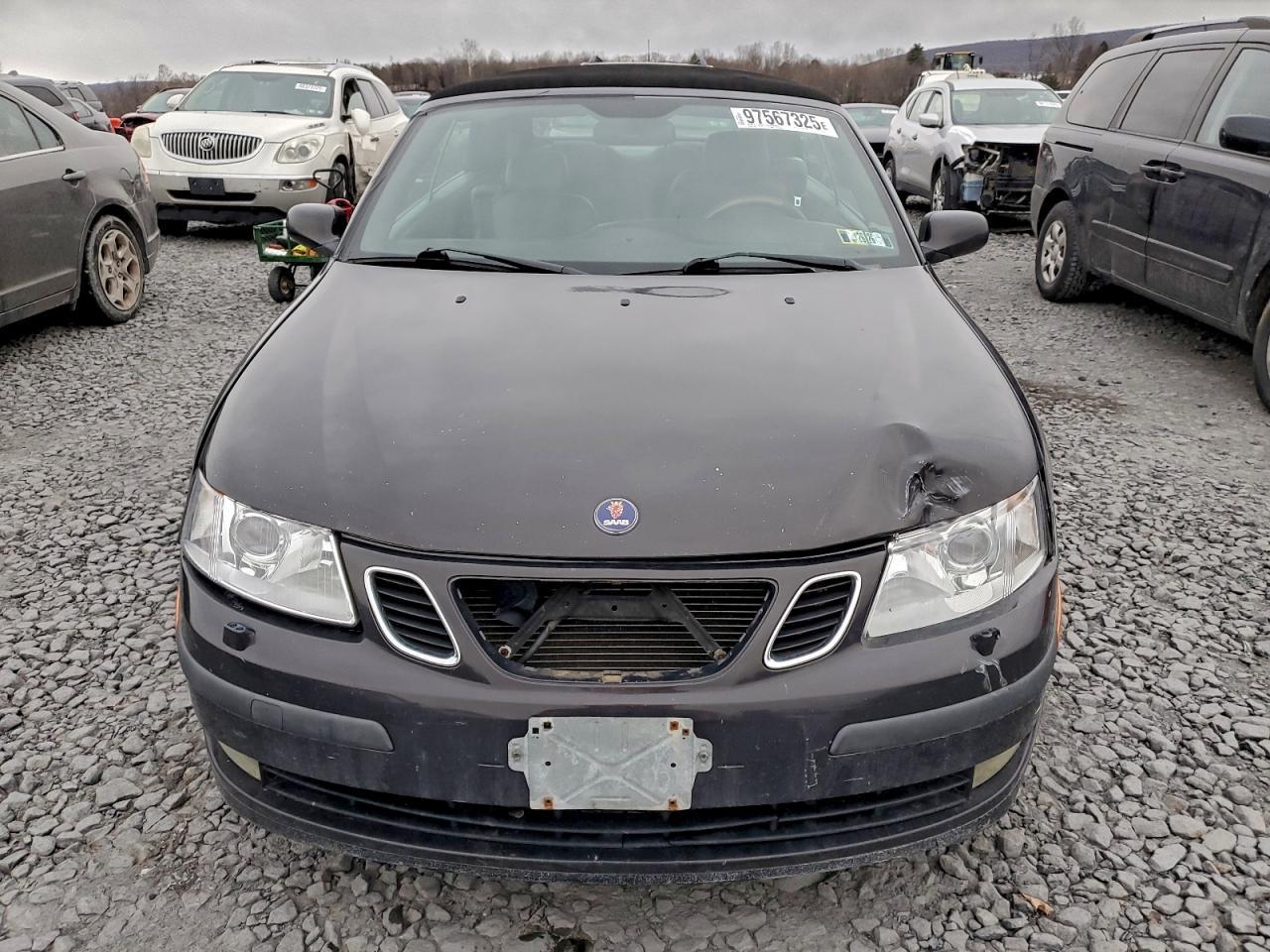 2004 SAAB 9-3