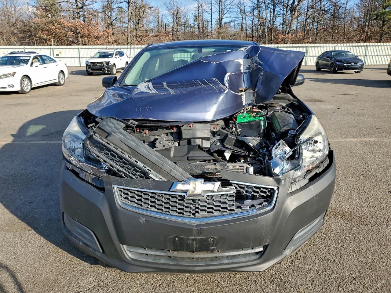 2013 CHEVROLET MALIBU