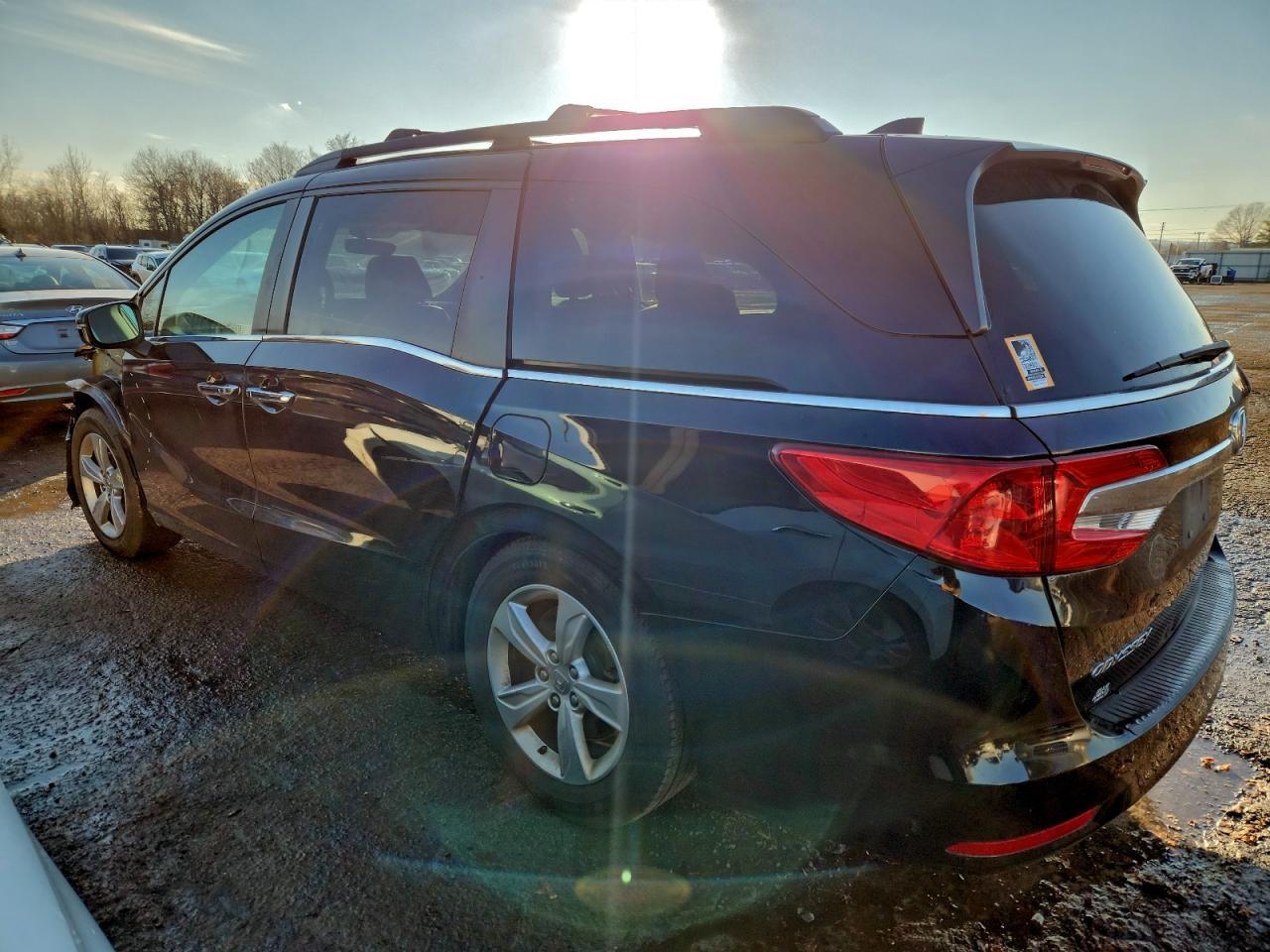 2019 HONDA ODYSSEY