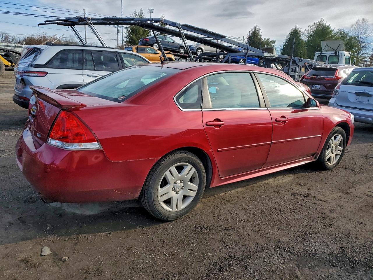 2013 CHEVROLET IMPALA