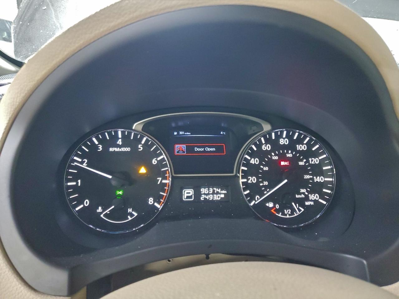 2013 NISSAN ALTIMA
