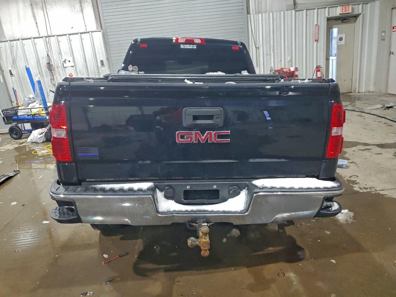 2017 GMC Sierra