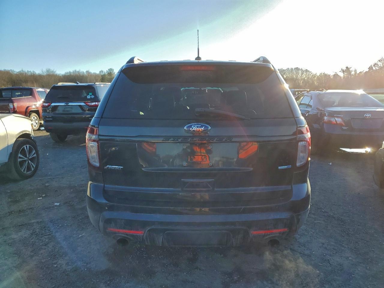 2015 FORD Explorer Sport Trac