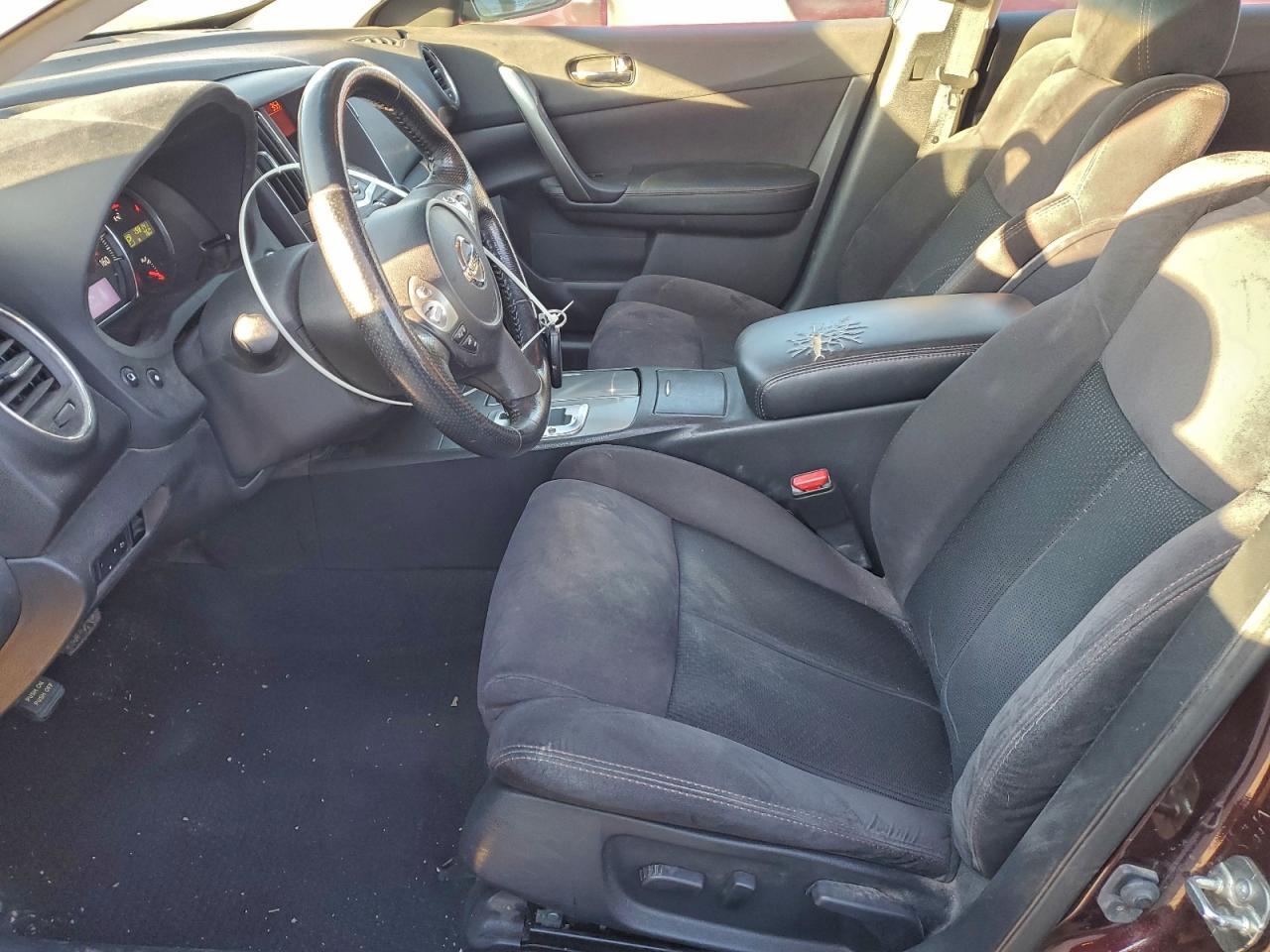 2014 NISSAN Maxima