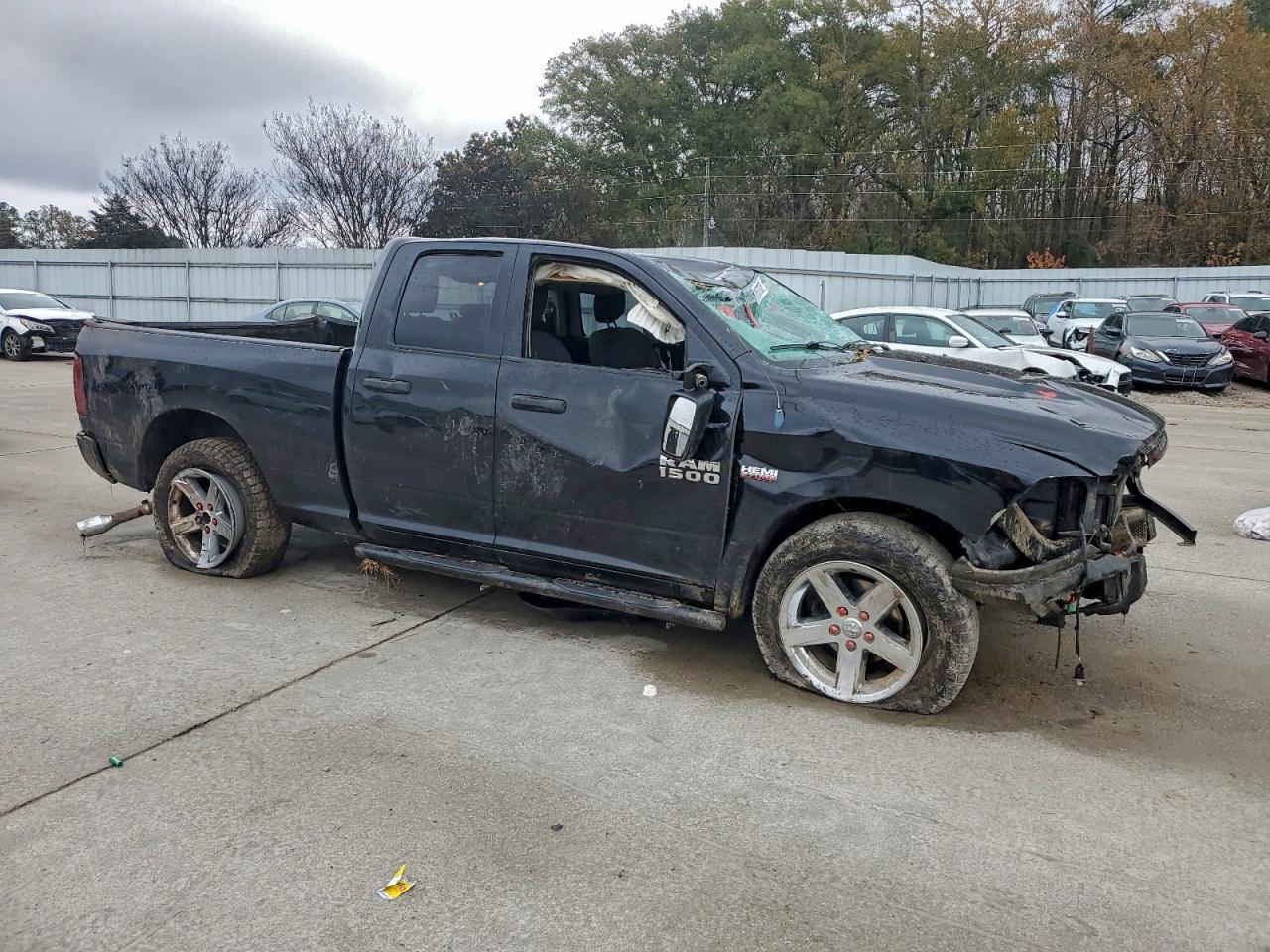 2014 RAM 1500