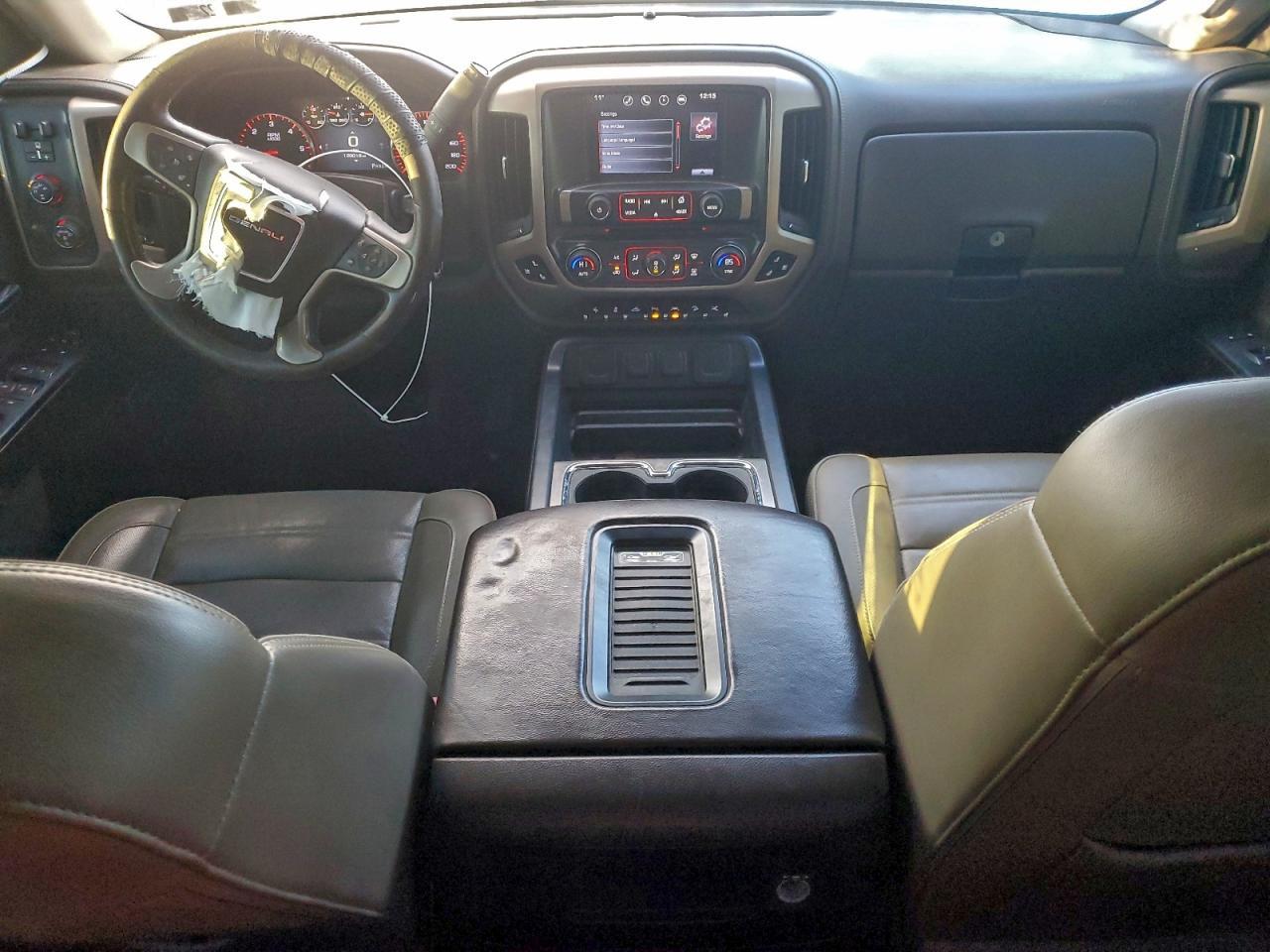 2016 GMC Sierra
