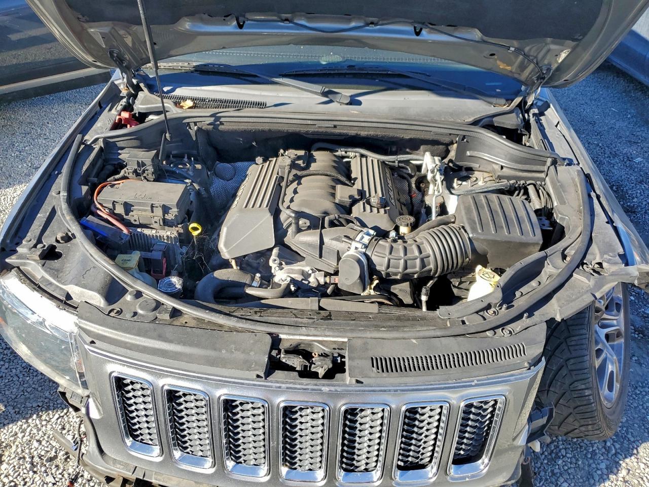 2012 JEEP Grand Cherokee