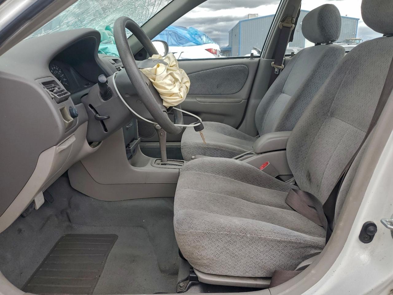 1999 TOYOTA COROLLA