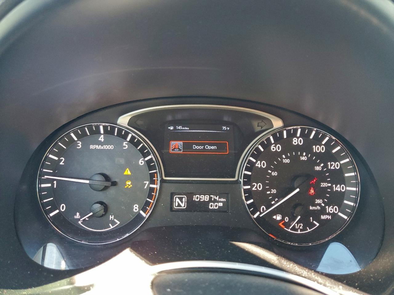 2013 NISSAN ALTIMA