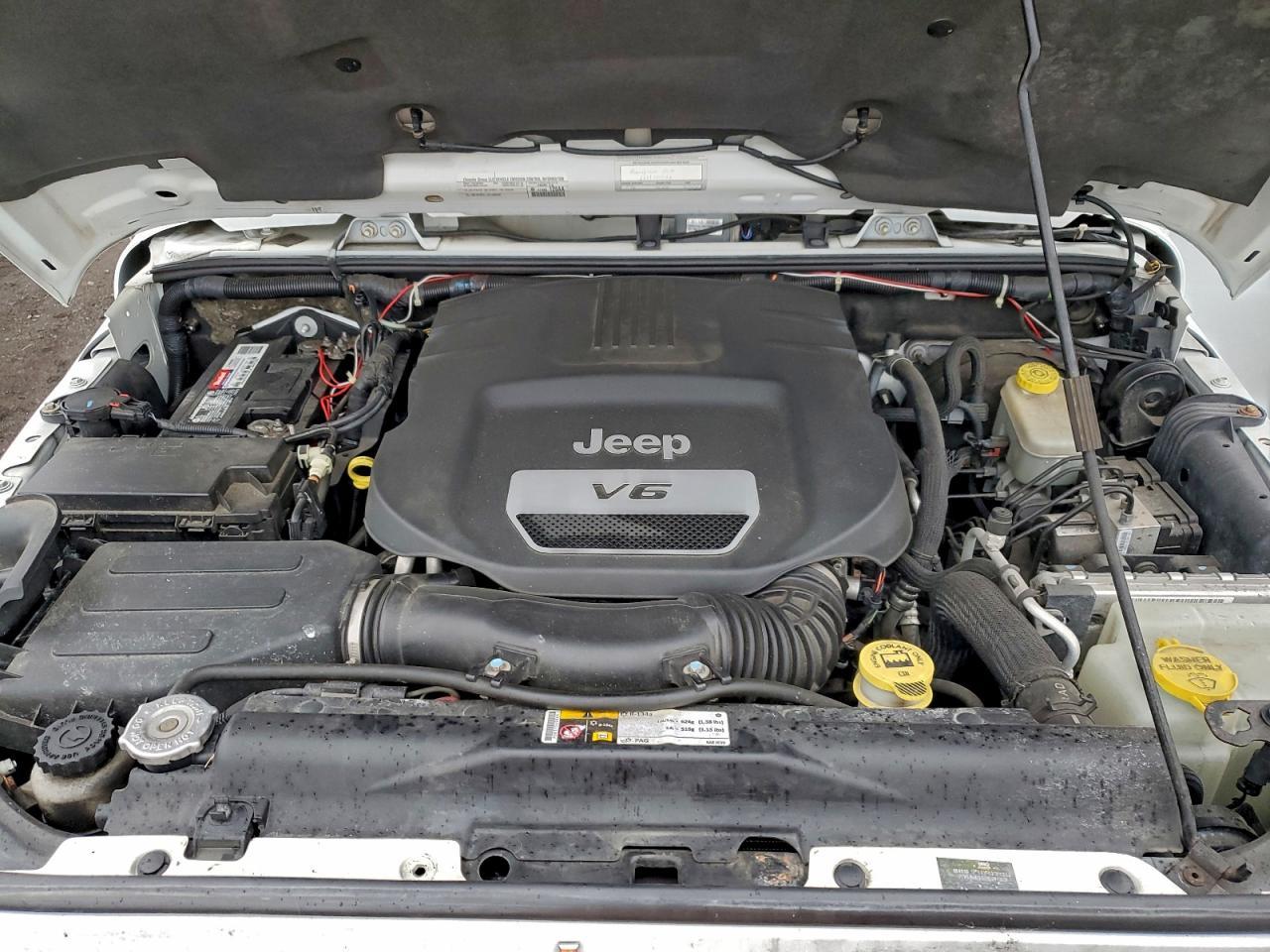 2015 JEEP WRANGLER