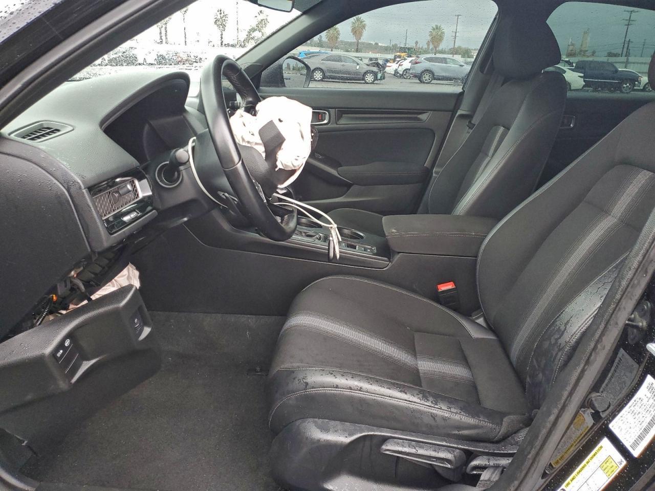 2022 HONDA CIVIC