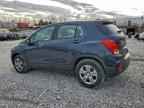 2018 CHEVROLET TRAX