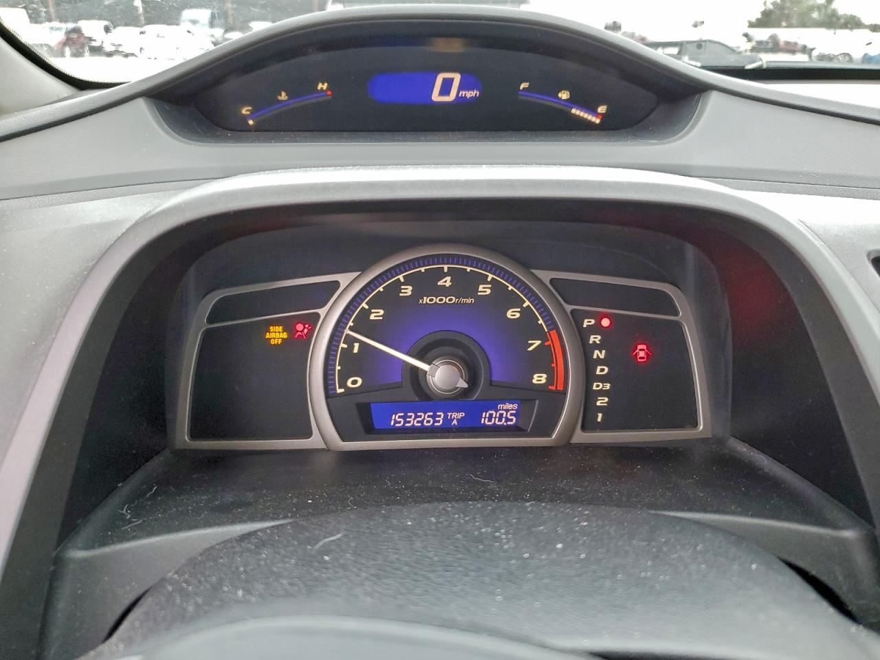 2010 HONDA CIVIC