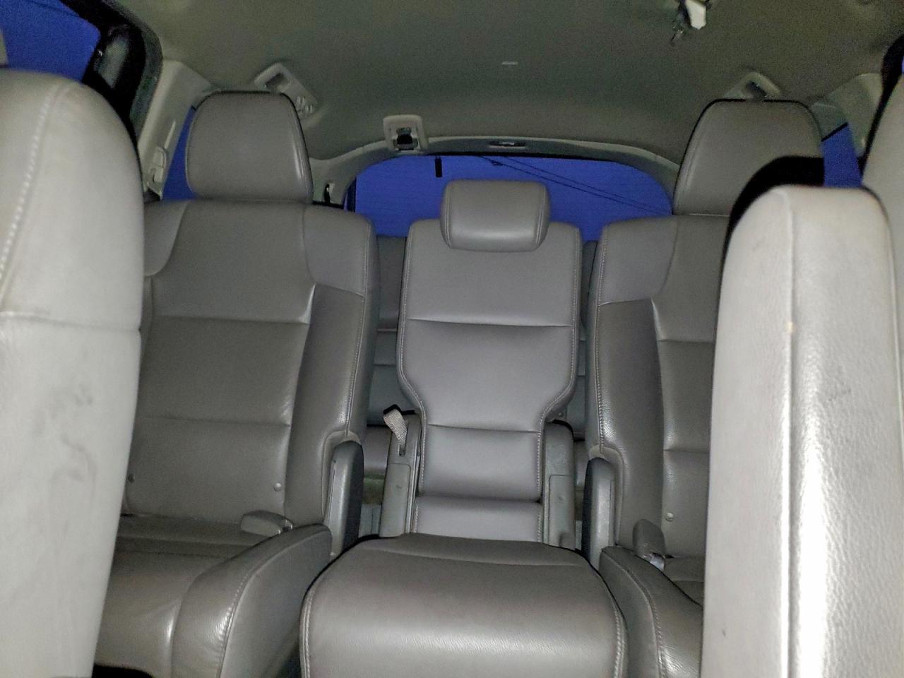 2015 HONDA ODYSSEY