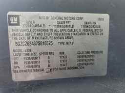 2007 SATURN Vue