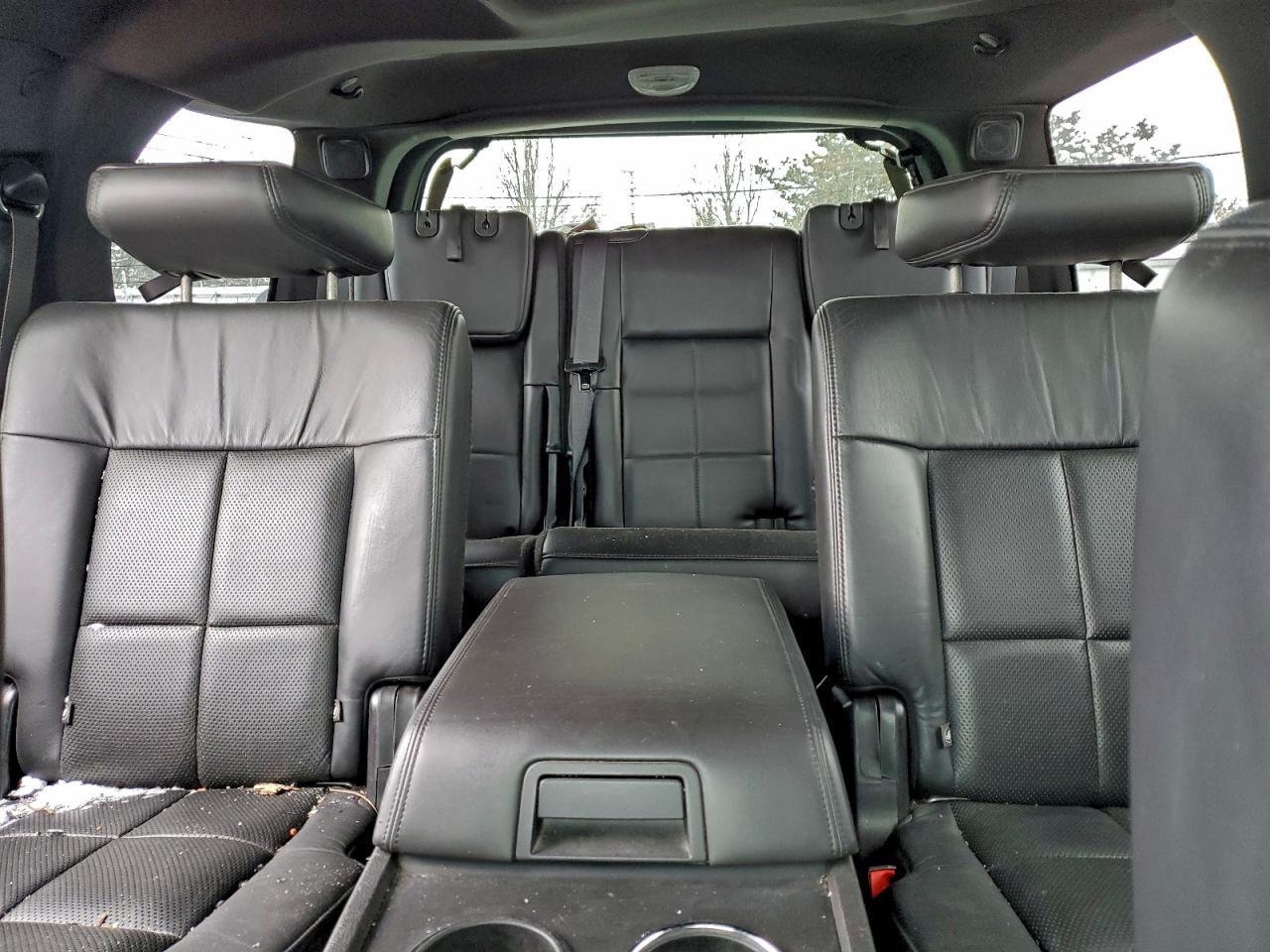 2014 LINCOLN Navigator